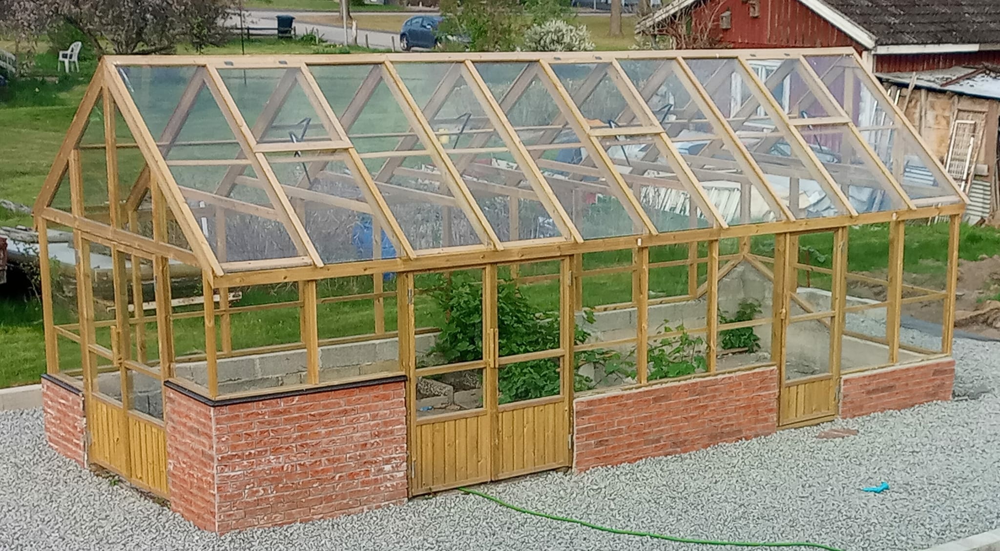 Växthus Växjö