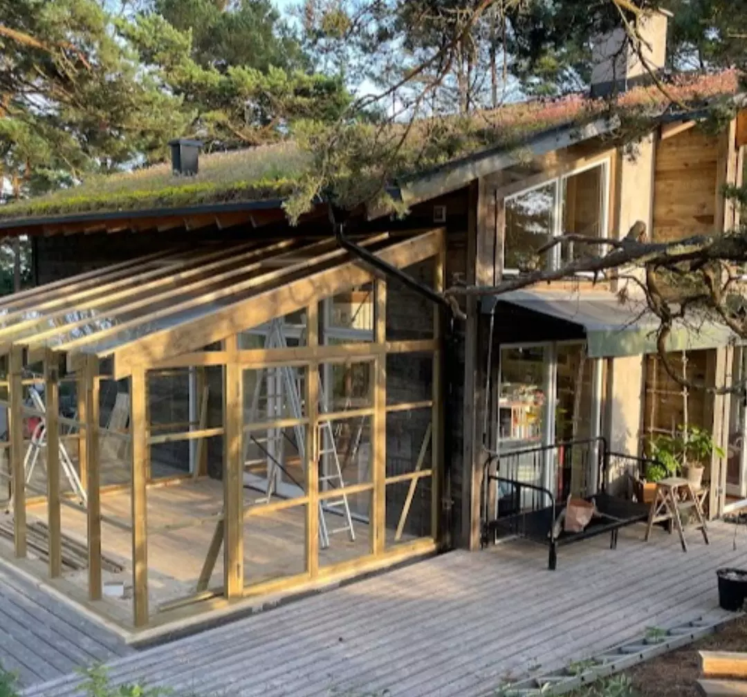 Växthus Halmstad
